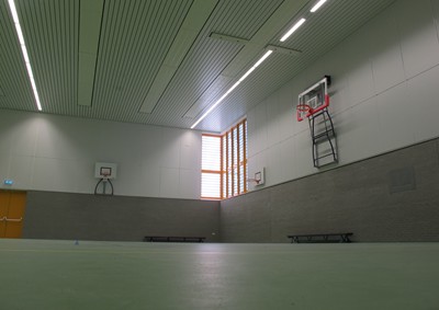 Sportzaal